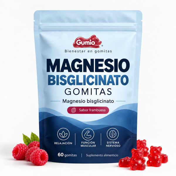MAGNESIO BISCILATO